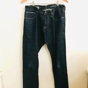 Gap 1969 jeans